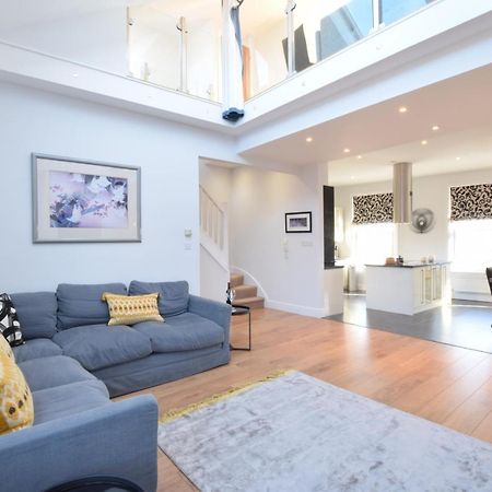 Pier View, Southwold Apartment Exterior foto
