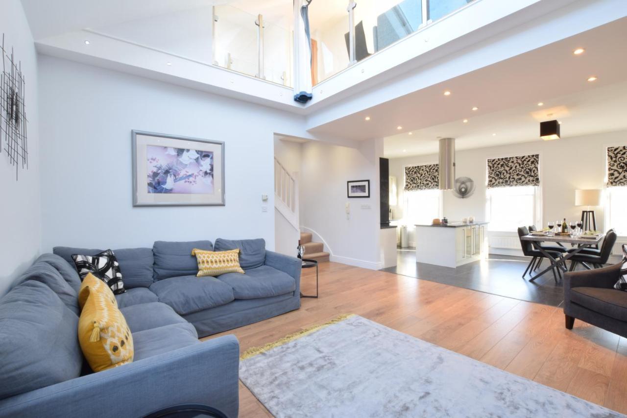 Pier View, Southwold Apartment Exterior foto