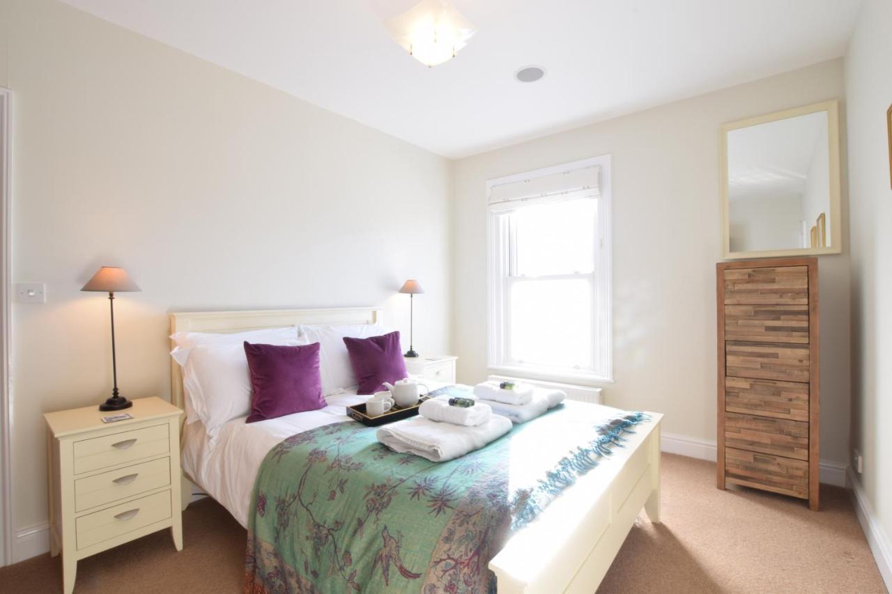 Pier View, Southwold Apartment Exterior foto