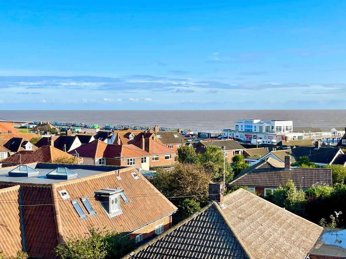 Pier View, Southwold Apartment Exterior foto