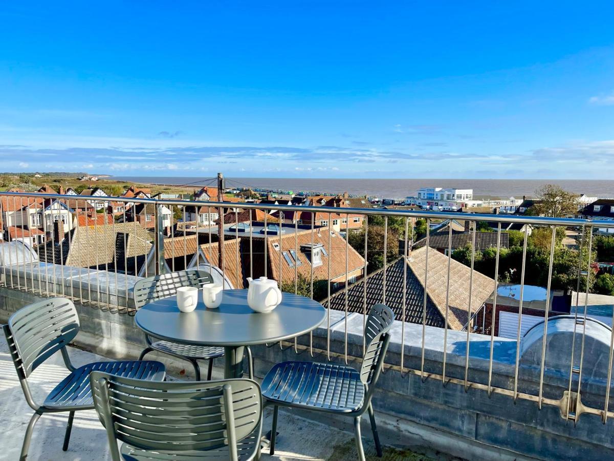 Pier View, Southwold Apartment Exterior foto