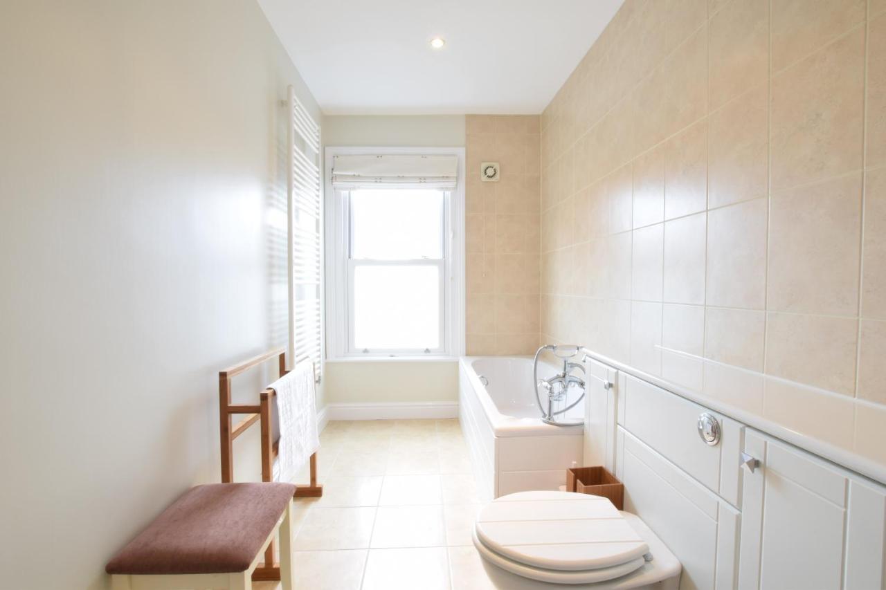 Pier View, Southwold Apartment Exterior foto